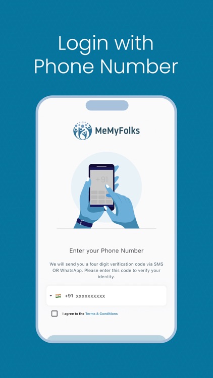MeMyFolks : Family Tree App