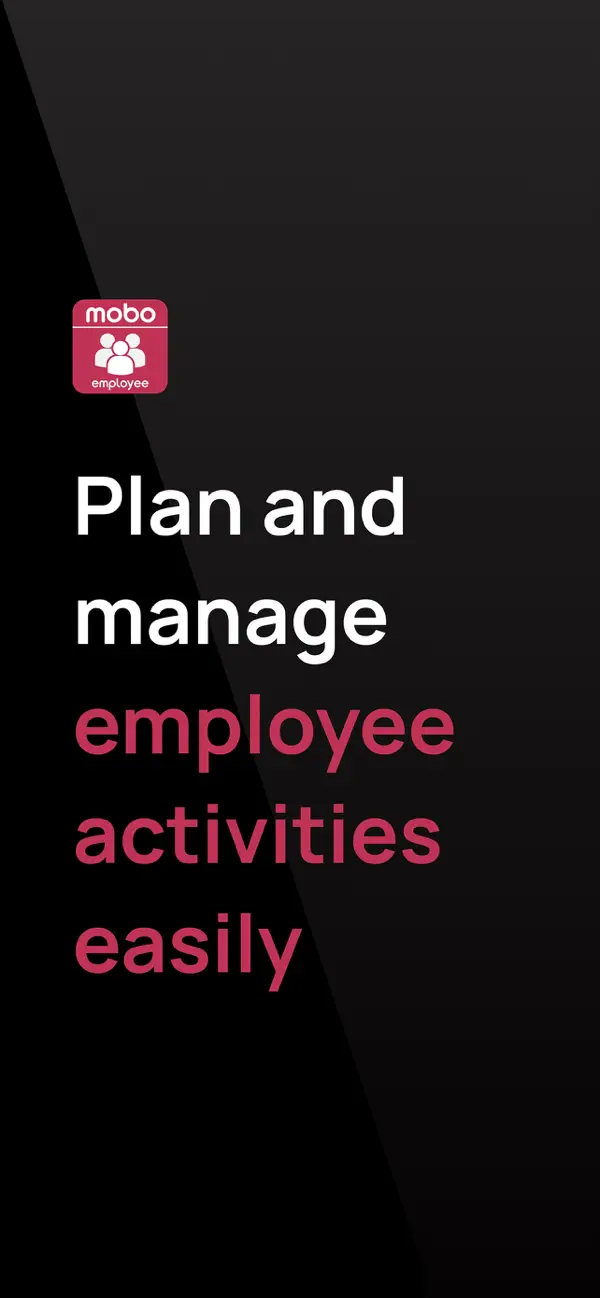 Screenshot #1 pour mobo Employee for Odoo