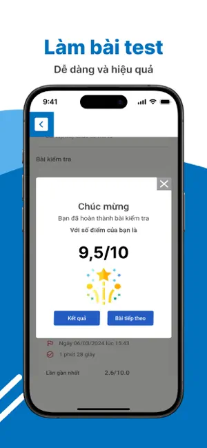 Sinh Công screenshot 1