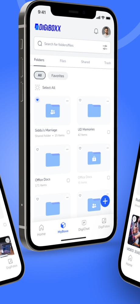 Digiboxx Cloud Storage App在印度App Store上的信息 - 应用营销分析 - FoxData