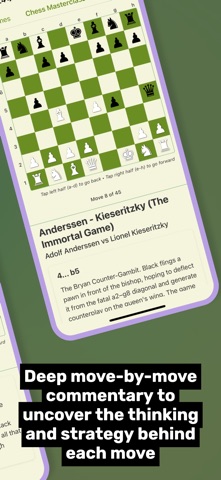 Chess Masterclasses screenshot