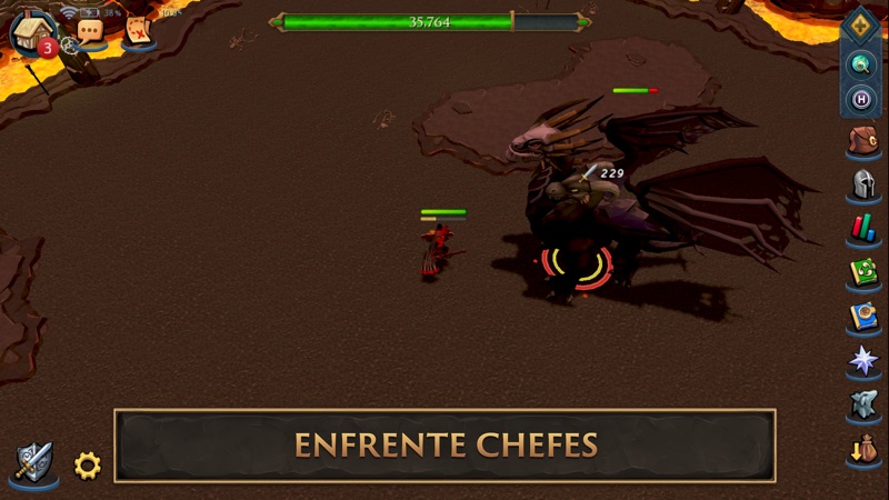 RuneScape screenshot 3