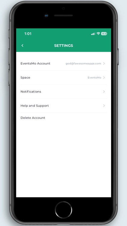 EventsMo Host App screenshot-4