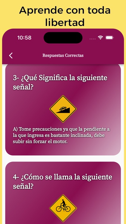 Simulador Examen de Manejo screenshot-3