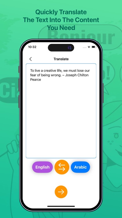 Daily Translator screenshot-3