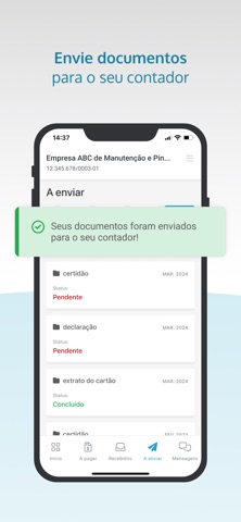 Backschat Clientes Screenshot 4 of 7