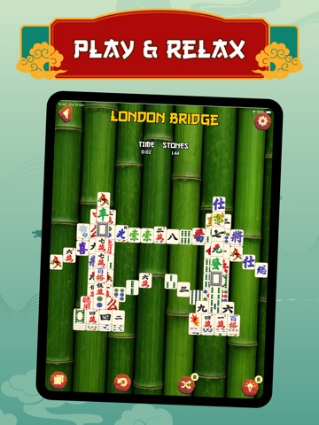 Mahjong Classic: Pair Match iPad screenshot