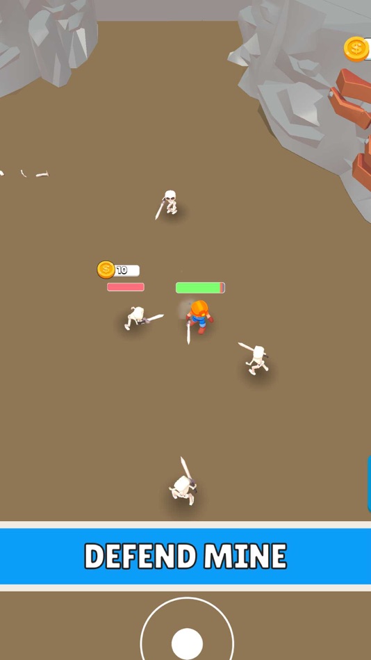 #2. Miner Master (iOS) 由: Any Games OU