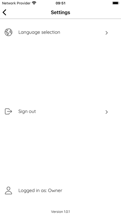 DSTX AB Screenshot
