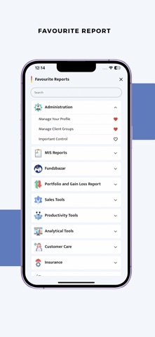 Prudent Partner Desk screenshot