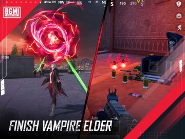 BATTLEGROUNDS MOBILE INDIA iPad screenshot 4