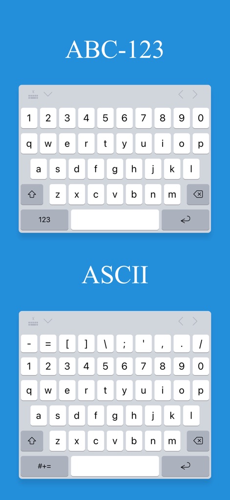 xKeyboard - Custom Keyboard - Utilities App | MWM