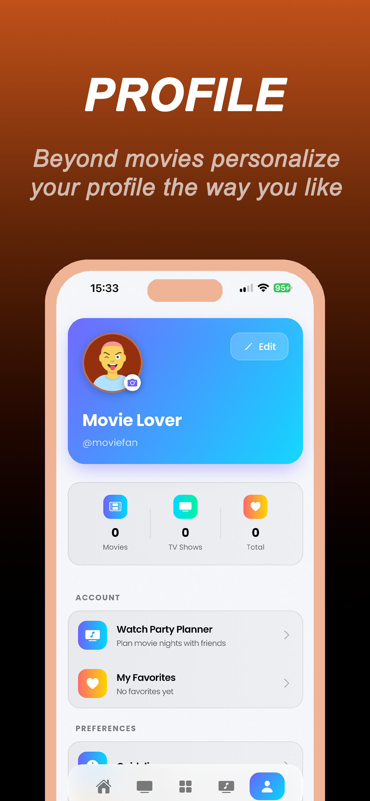Growmemo - Movies And TV Shows screenshot 10
