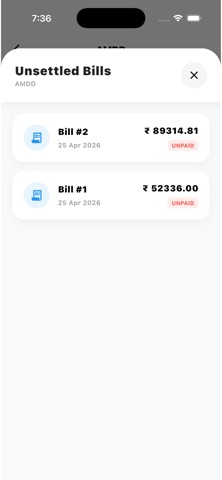 Mandi Records screenshot