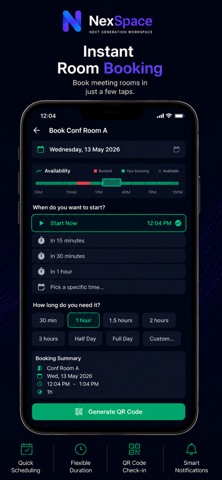 NexSpace Dock screenshot
