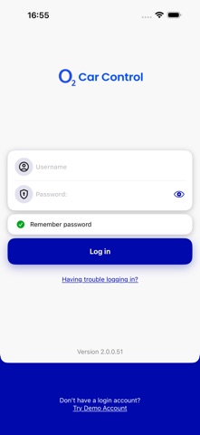 O2 Car Control Screenshot 1 of 10
