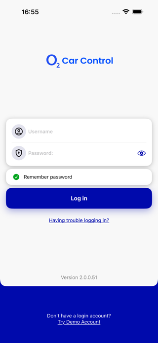 O2 Car Control Screenshot 1 of 10