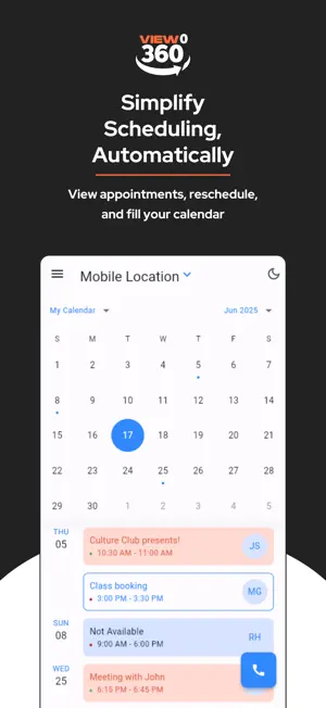 View 360 Business Hub screenshot 3