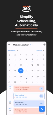 View 360 Business Hub Screenshot 3 of 6