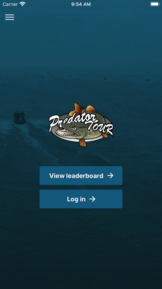#1. Predatortour (iOS) 由: Widgets.nl