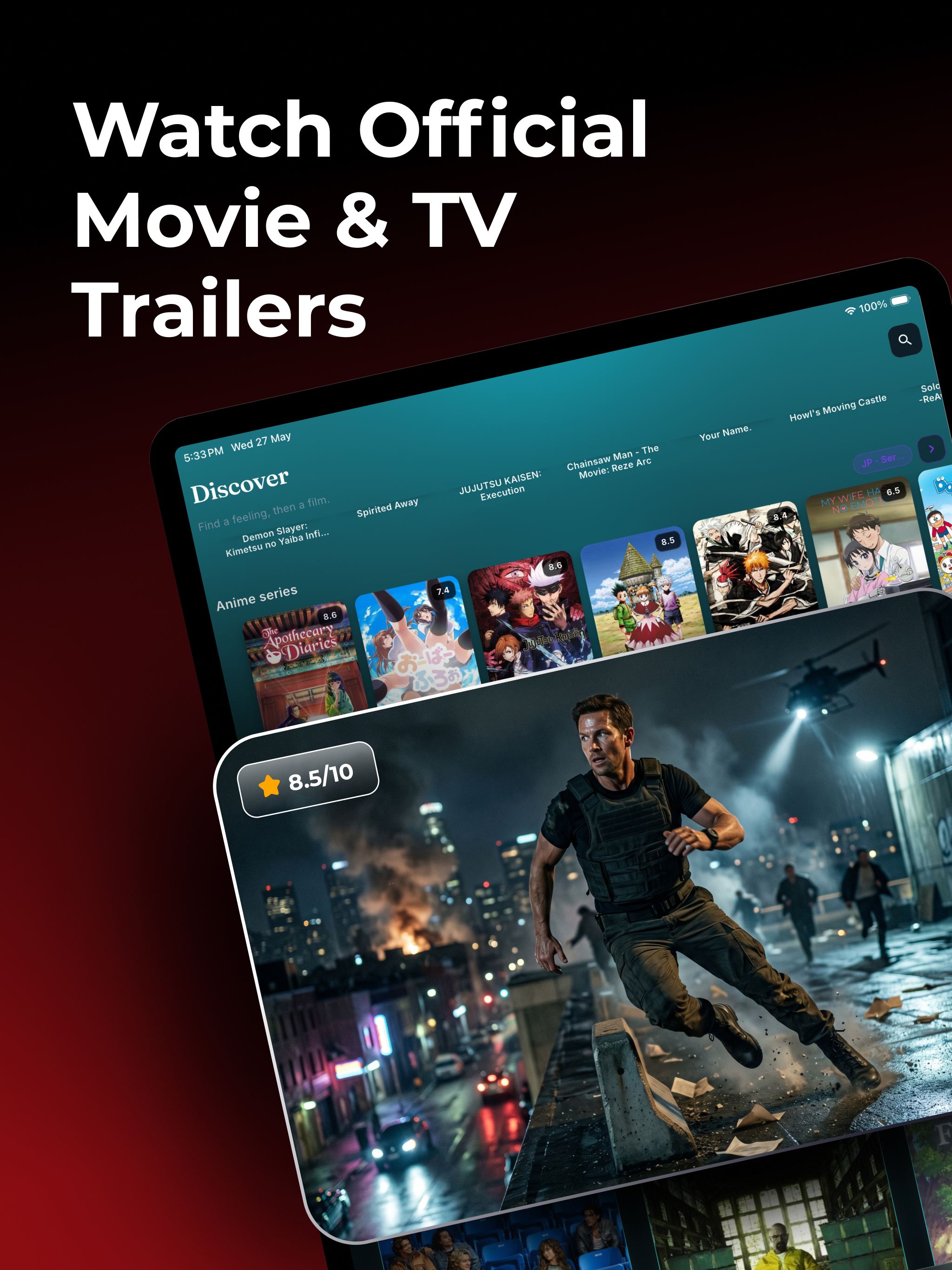 NetPrime:Watch Movies,Tv Shows