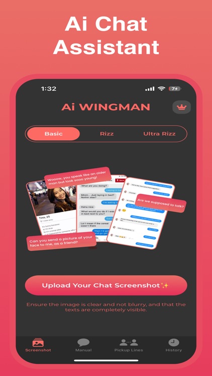 AI Chat Companion : Text Reply