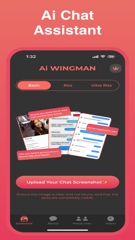 #3. AI Chat Companion : Text Reply (iOS) By: APPS15 VISIONARY SOFTWARE LLP