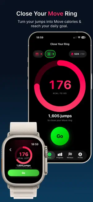 Jump Counter & Rebound screenshot 3