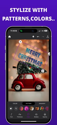 TextArtist・Text on Photo screenshot