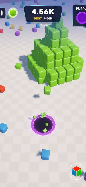 Color Drain Hole screenshot 1