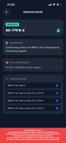 AMA Consumable Finder screenshot