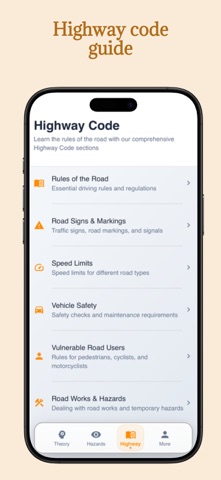 Bike Theory TestKit DriveSwift screenshot