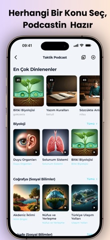 Taktik: YKS LGS KPSS AGS TUS screenshot