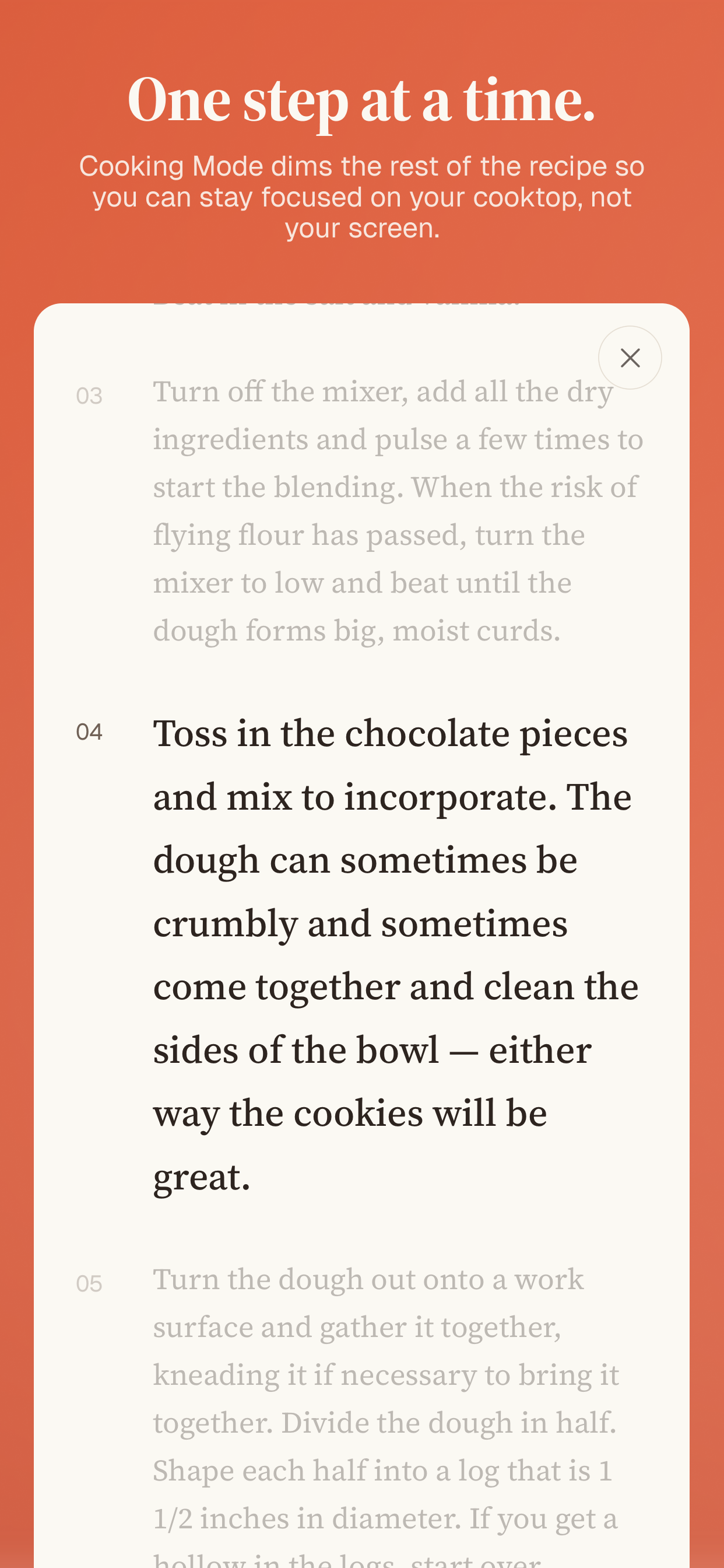 DINNR Recipes screenshot 3