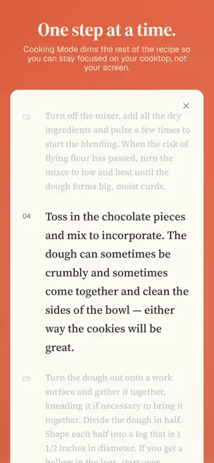 DINNR Recipes screenshot 3