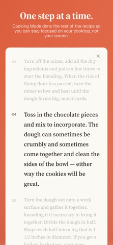 DINNR Recipes screenshot