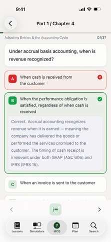 PEasy Accounting FS screenshot
