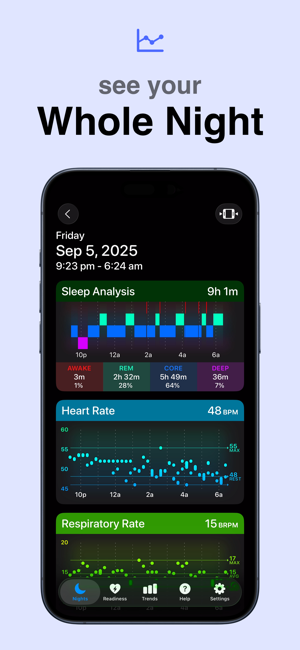 Sleep++ Screenshot