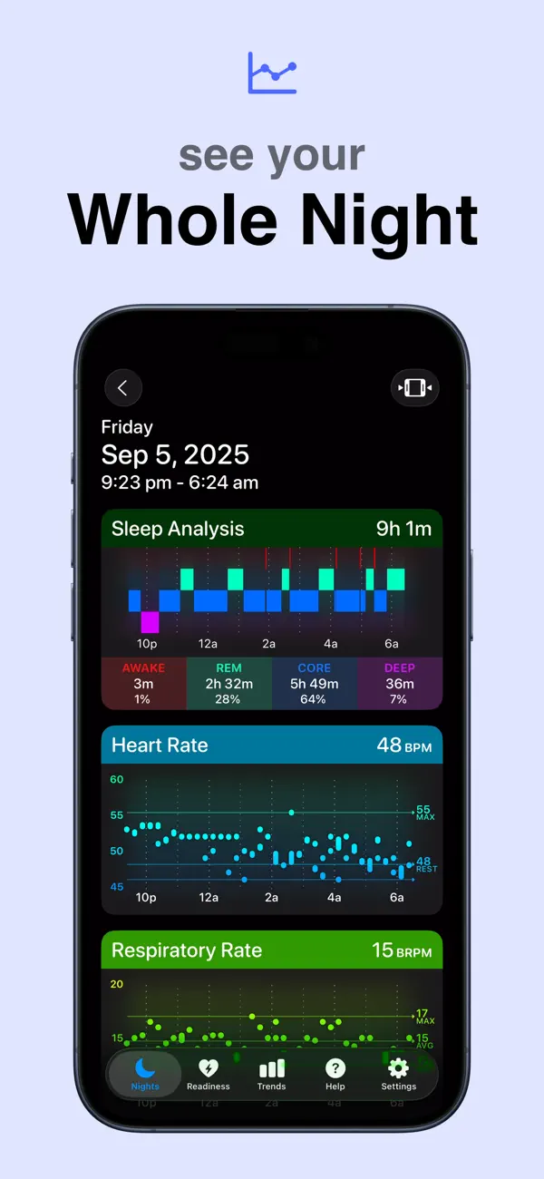 Screenshot #2 pour Sleep++