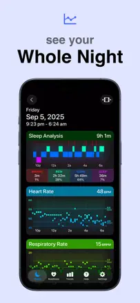 Sleep++のスクリーンショット（2/4）