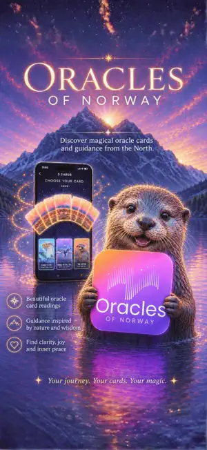 Oracles Of Norway screenshot 1