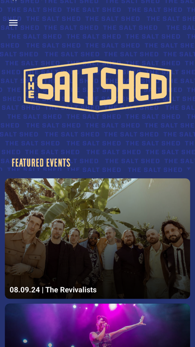 Salt Shed Screenshot