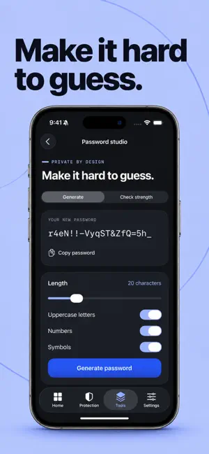 Safe Circle: Privacy Guard screenshot 4
