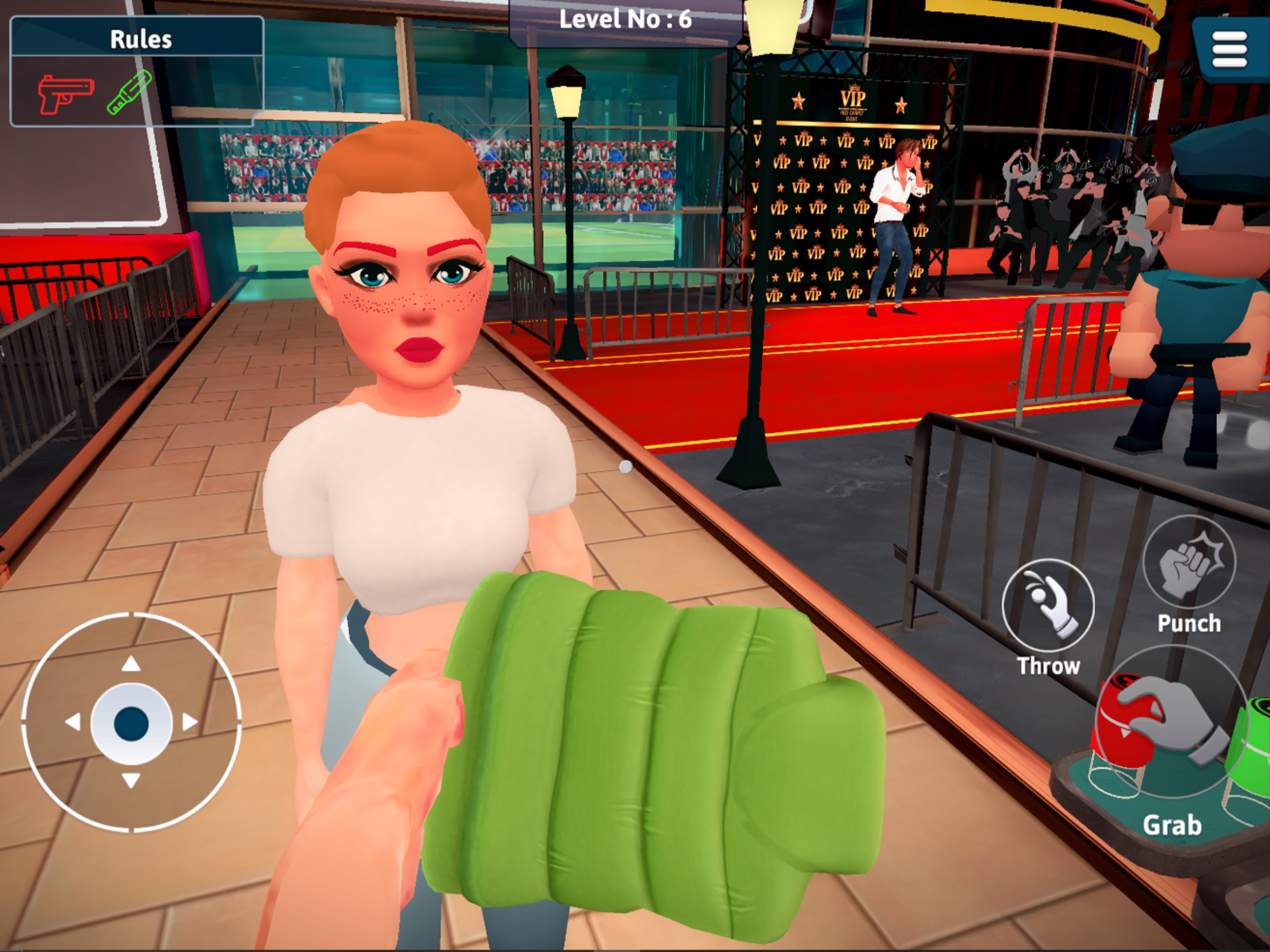Stadium Soccer Simulator Games