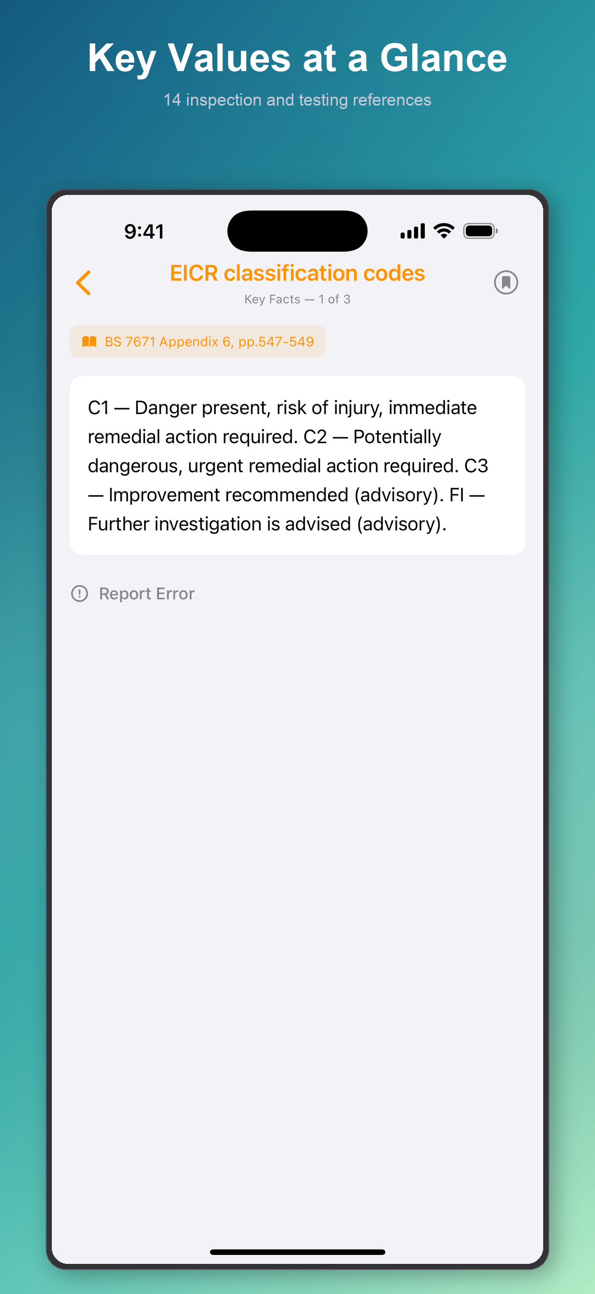 2391 Inspection & Testing Pro screenshot 9