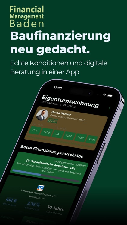 Financial Management Baden