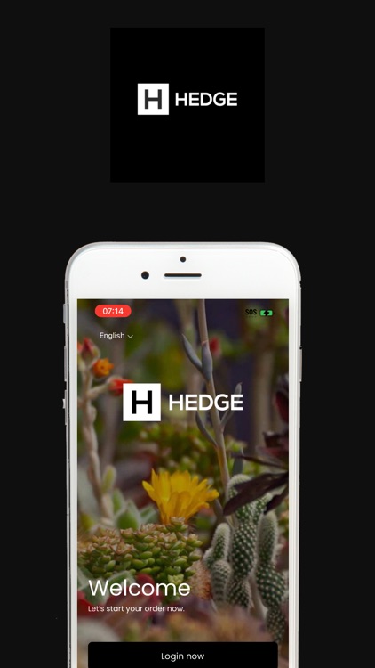 Hedge Shopping App