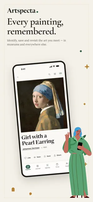 Artspecta: Art & Museum Guide screenshot 1