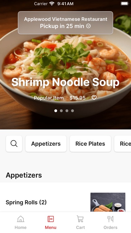 Applewood Vietnamese