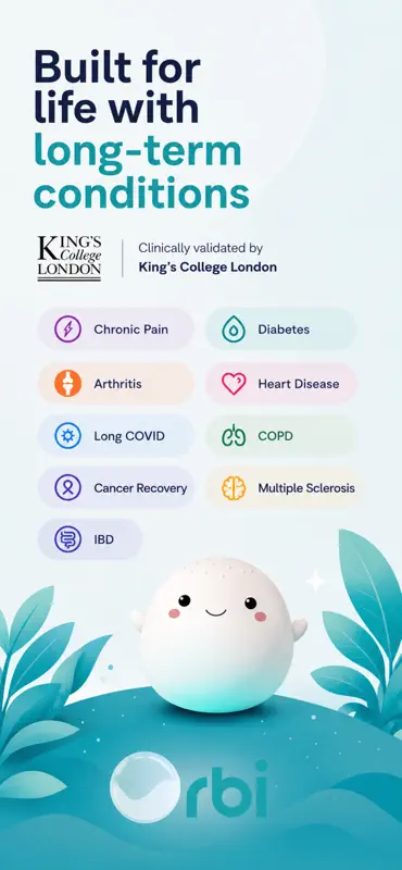 Orbi Health screenshot 1 of 5